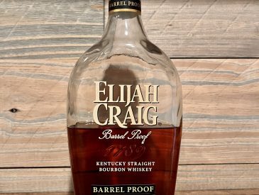 Elijah Craig Barrel Proof A122