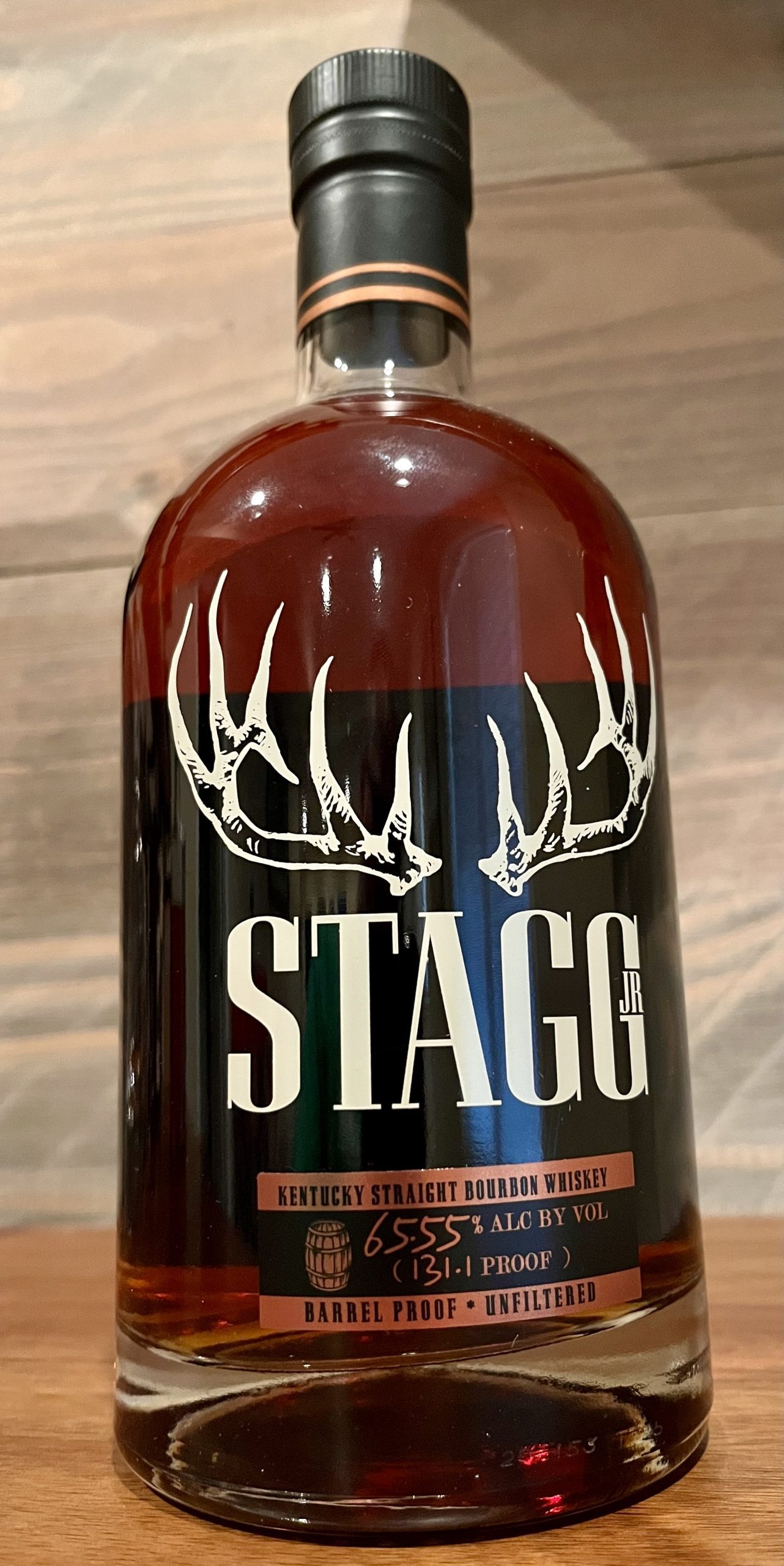 Stagg Jr. Batch Numbers Epic Cask