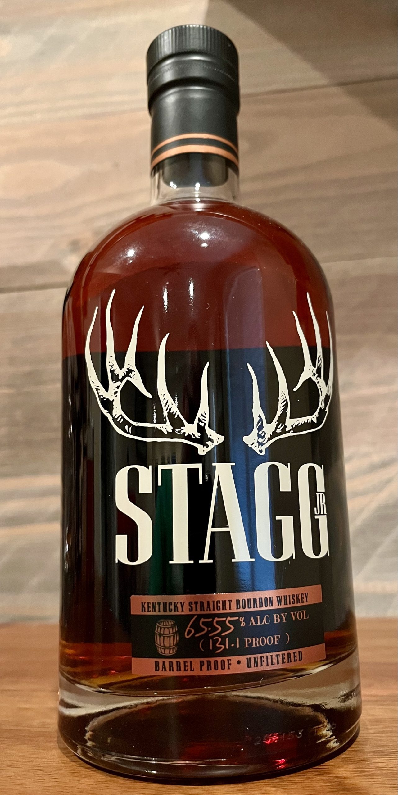 Stagg Jr Batch Numbers Epic Cask