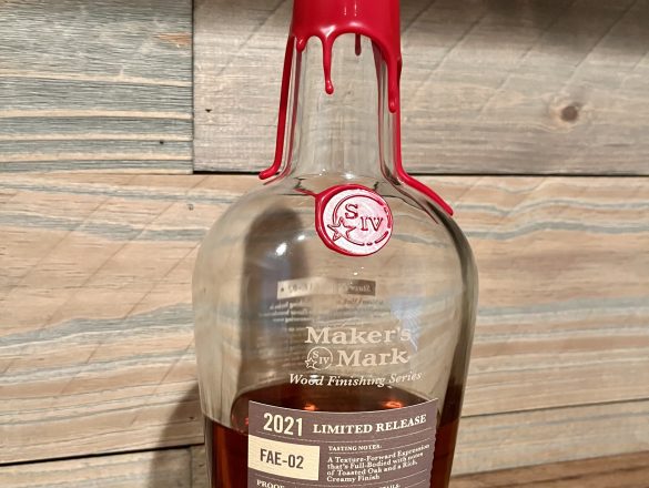 Maker’s Mark 2021 FAE-02