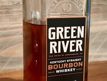 Green River KY Straight Bourbon