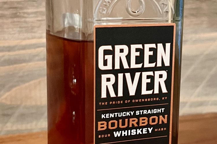 Green River KY Straight Bourbon