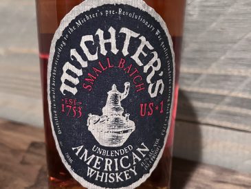 Michter's Unblended American Whiskey