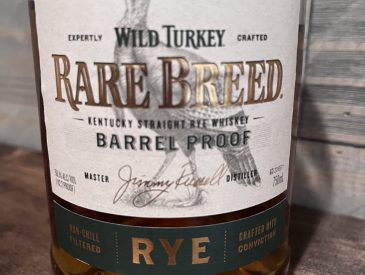 Rare Breed Rye