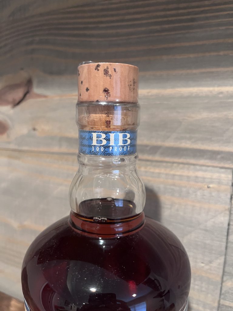 Chattanooga Whiskey Bottled In Bond