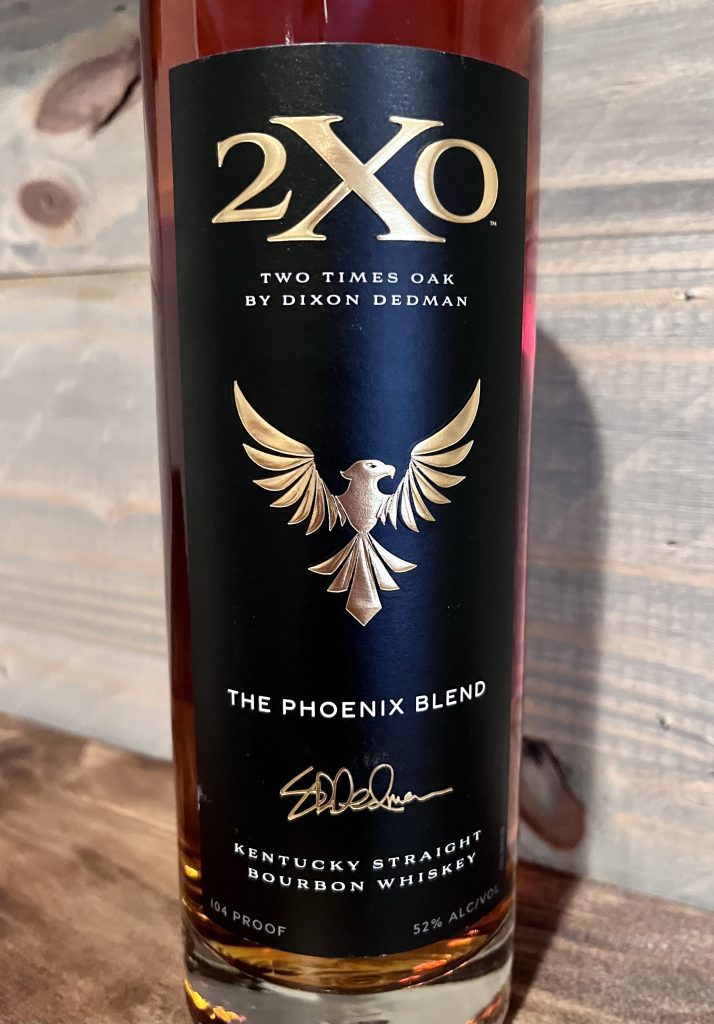 2XO The Phoenix Blend