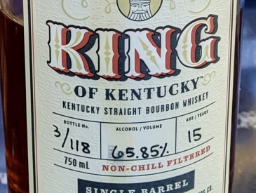 King of Kentucky 2022