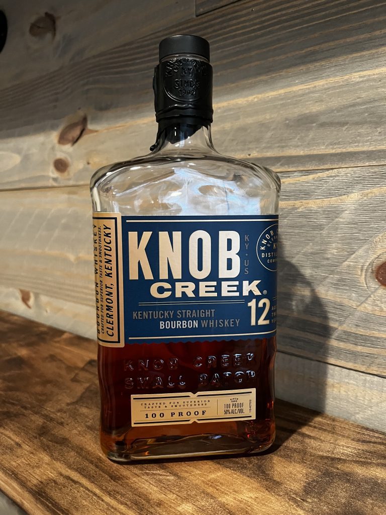 Knob Creek 12 Year