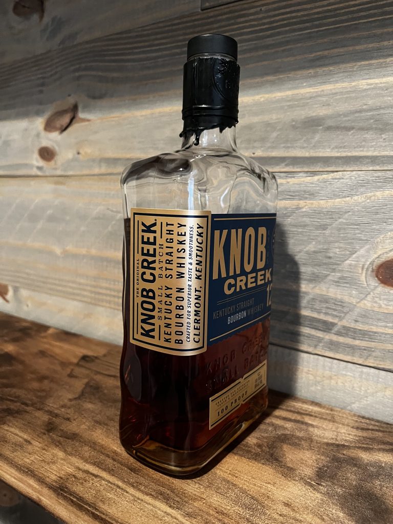 Knob Creek 12 Year