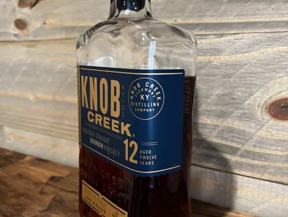 Knob Creek 12 Year