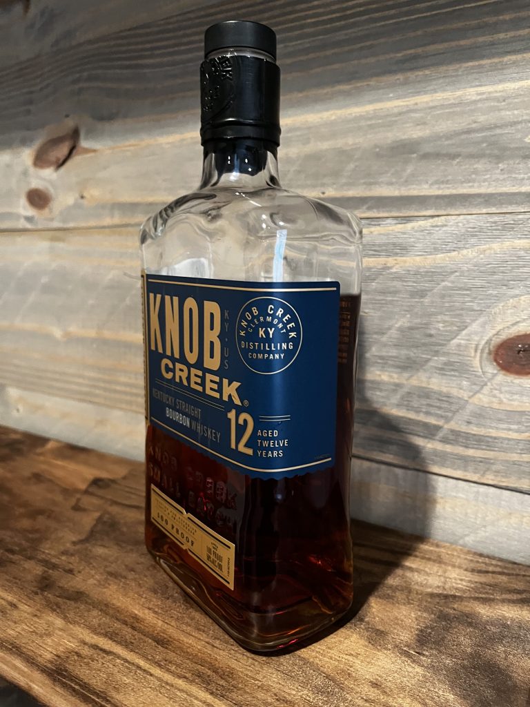 Knob Creek 12 Year