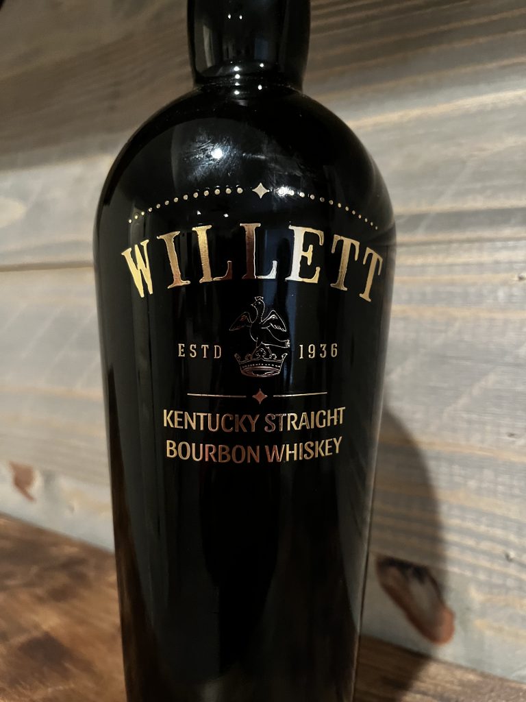 Willett 8 Year Wheated