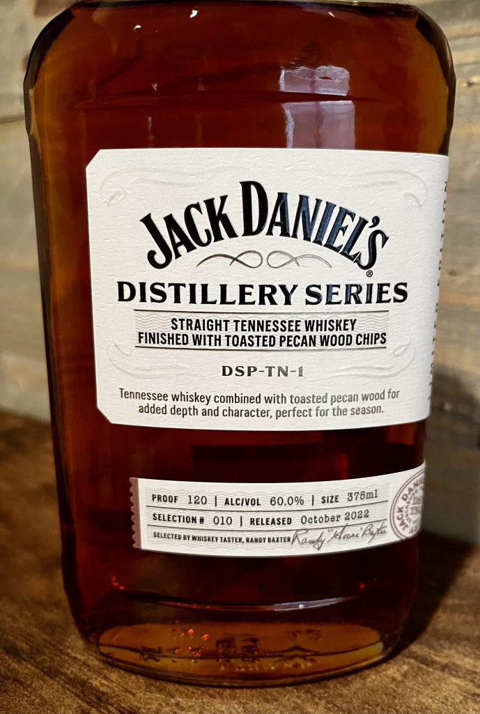 Jack Daniel's Distillery Series #10