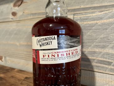 Chattanooga Whiskey Cabernet Cask Finished