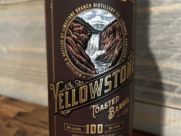 Yellowstone Toasted Barrel