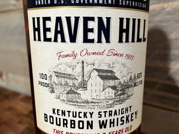 Heaven Hill Bottled in Bond