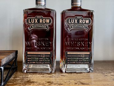 Lux Row 12 Year Double Barrel